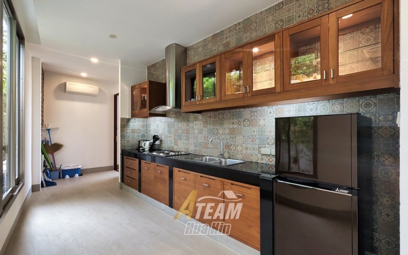Khao Tao , 4 Bedrooms, 4 Bathrooms, House / Villa, For Rent, ,0,2032, A-Team Real estate