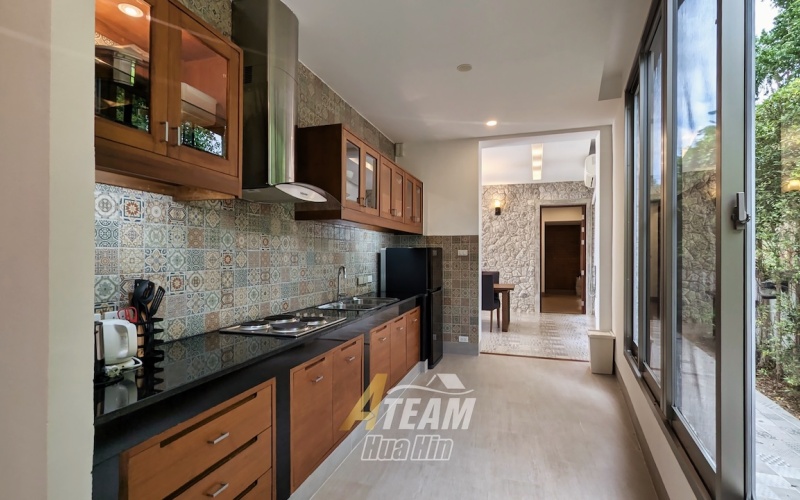 Khao Tao , 4 Bedrooms, 4 Bathrooms, House / Villa, For Rent, ,0,2032, A-Team Real estate