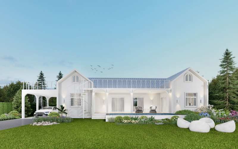 Hua Hin, Hin Lek Fai 77110, 3 Bedrooms, 2 Bathrooms, House / Villa, For Sale,1095, A-Team Real estate