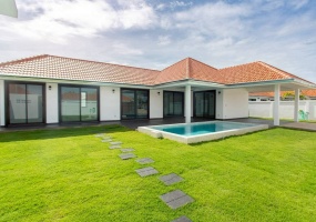 Hua Hin, Wangpong, 3 Bedrooms, 2 Bathrooms, House / Villa, For Sale,0,2033, A-Team Real estate