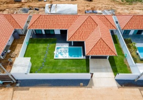 Hua Hin, Wangpong, 3 Bedrooms, 2 Bathrooms, House / Villa, For Sale,0,2033, A-Team Real estate