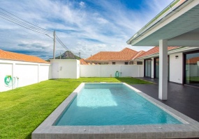 Hua Hin, Wangpong, 3 Bedrooms, 2 Bathrooms, House / Villa, For Sale,0,2033, A-Team Real estate