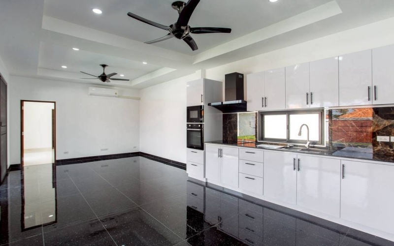 Hua Hin, Wangpong, 3 Bedrooms, 2 Bathrooms, House / Villa, For Sale,0,2033, A-Team Real estate
