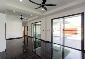 Hua Hin, Wangpong, 3 Bedrooms, 2 Bathrooms, House / Villa, For Sale,0,2033, A-Team Real estate