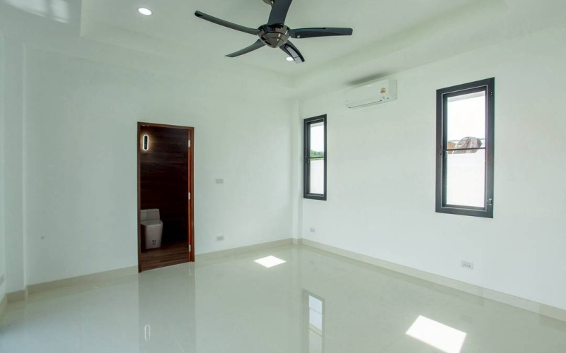 Hua Hin, Wangpong, 3 Bedrooms, 2 Bathrooms, House / Villa, For Sale,0,2033, A-Team Real estate