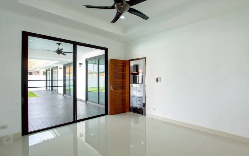 Hua Hin, Wangpong, 3 Bedrooms, 2 Bathrooms, House / Villa, For Sale,0,2033, A-Team Real estate