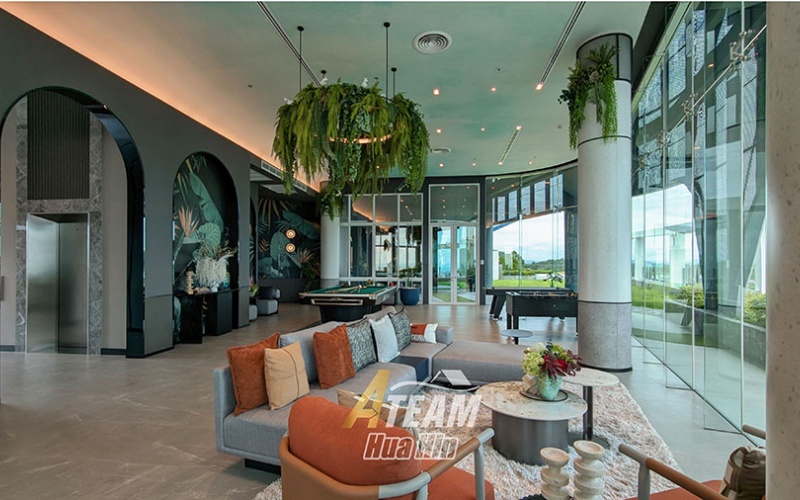 hua hin, Hua Hin Center , 1 Bedroom, 1 Bathroom, Apartment / Condo, For Sale, ,2034, A-Team Real estate