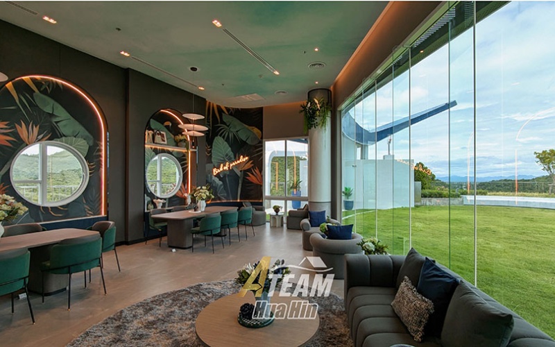 hua hin, Hua Hin Center , 1 Bedroom, 1 Bathroom, Apartment / Condo, For Sale, ,2034, A-Team Real estate