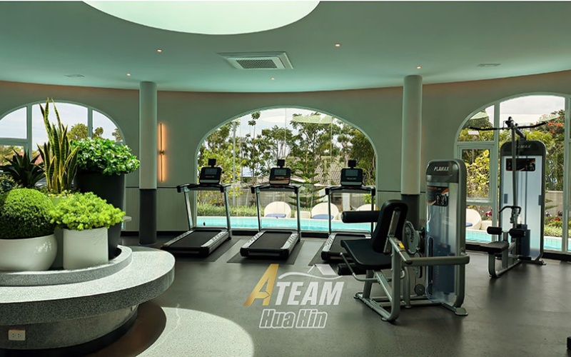 hua hin, Hua Hin Center , 1 Bedroom, 1 Bathroom, Apartment / Condo, For Sale, ,2034, A-Team Real estate
