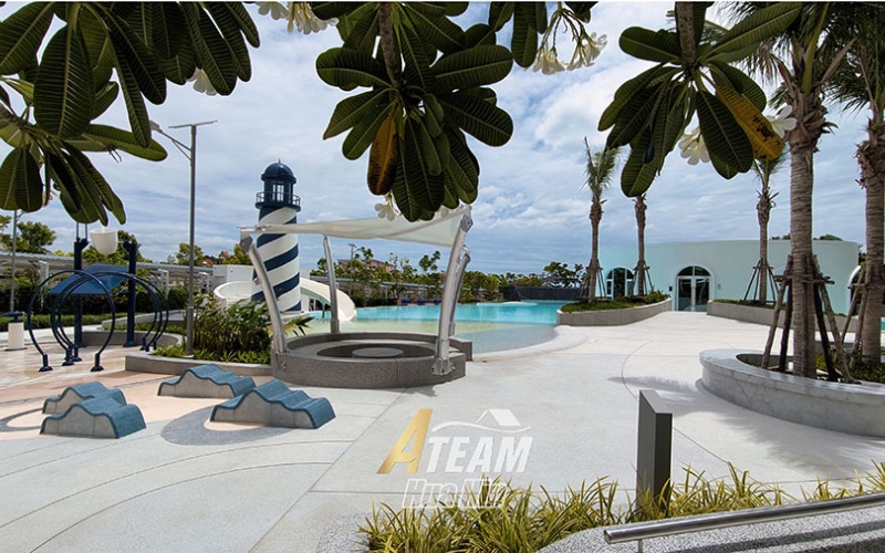 hua hin, Hua Hin Center , 1 Bedroom, 1 Bathroom, Apartment / Condo, For Sale, ,2034, A-Team Real estate