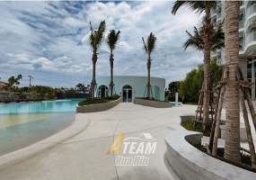 hua hin, Hua Hin Center , 1 Bedroom, 1 Bathroom, Apartment / Condo, For Sale, ,2034, A-Team Real estate