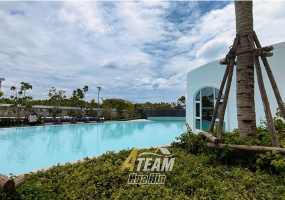hua hin, Hua Hin Center , 1 Bedroom, 1 Bathroom, Apartment / Condo, For Sale, ,2034, A-Team Real estate