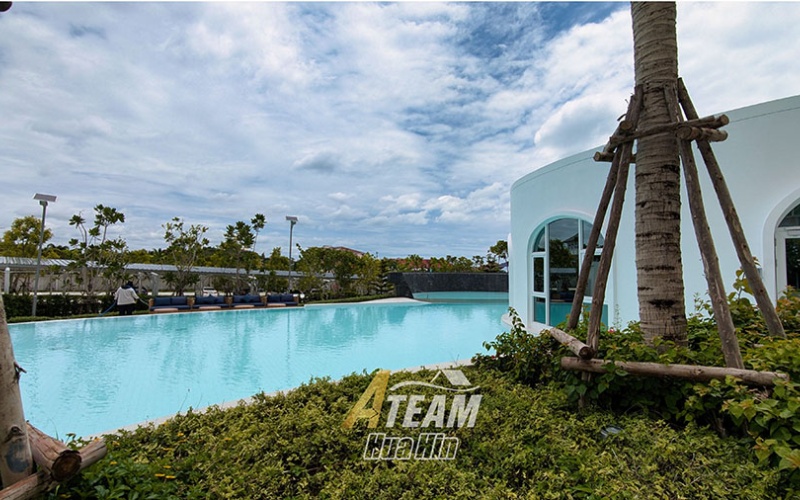 hua hin, Hua Hin Center , 1 Bedroom, 1 Bathroom, Apartment / Condo, For Sale, ,2034, A-Team Real estate