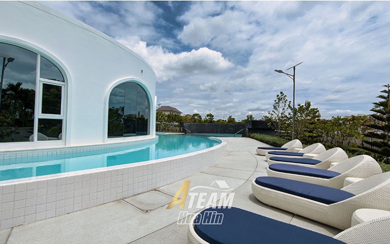 hua hin, Hua Hin Center , 1 Bedroom, 1 Bathroom, Apartment / Condo, For Sale, ,2034, A-Team Real estate