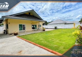 Thap Thai, 3 Bedrooms, 3 Bathrooms, House / Villa, For Rent,0,2035, A-Team Real estate Thap Thai, 3 Bedrooms, 3 Bathrooms, House / Villa, For Rent,0,2035, A-Team Real estate