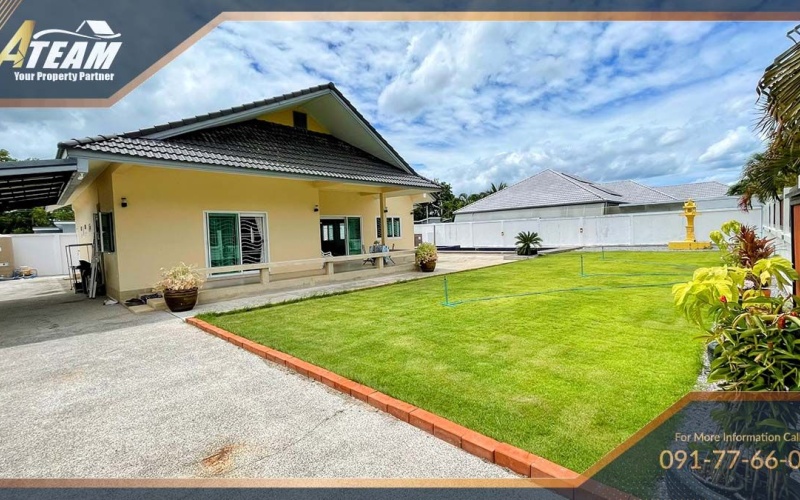 Thap Thai, 3 Bedrooms, 3 Bathrooms, House / Villa, For Rent,0,2035, A-Team Real estate