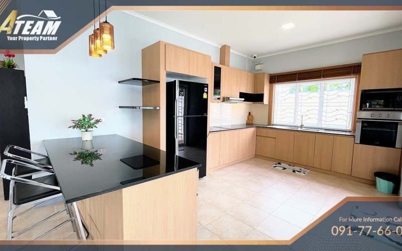 Thap Thai, 3 Bedrooms, 3 Bathrooms, House / Villa, For Rent,0,2035, A-Team Real estate