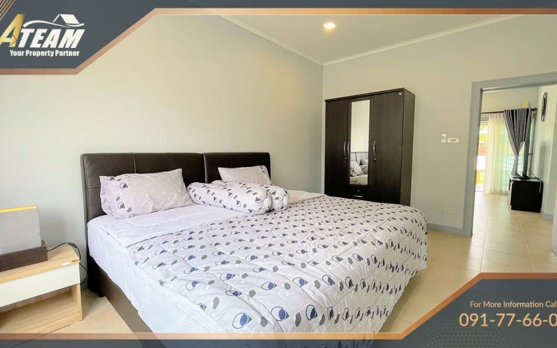 Thap Thai, 3 Bedrooms, 3 Bathrooms, House / Villa, For Rent,0,2035, A-Team Real estate