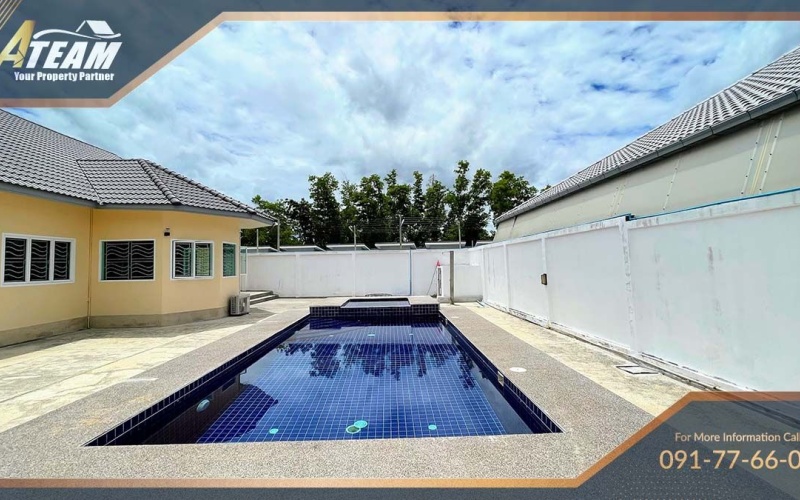 Thap Thai, 3 Bedrooms, 3 Bathrooms, House / Villa, For Rent,0,2035, A-Team Real estate