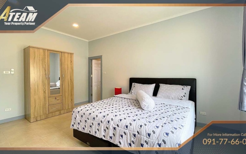 Thap Thai, 3 Bedrooms, 3 Bathrooms, House / Villa, For Rent,0,2035, A-Team Real estate