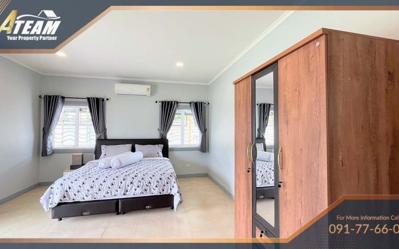 Thap Thai, 3 Bedrooms, 3 Bathrooms, House / Villa, For Rent,0,2035, A-Team Real estate
