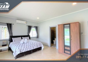 Thap Thai, 3 Bedrooms, 3 Bathrooms, House / Villa, For Rent,0,2035, A-Team Real estate Thap Thai, 3 Bedrooms, 3 Bathrooms, House / Villa, For Rent,0,2035, A-Team Real estate