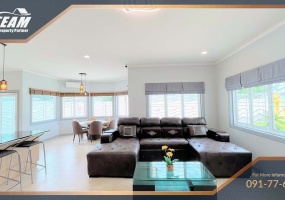 Thap Thai, 3 Bedrooms, 3 Bathrooms, House / Villa, For Rent,0,2035, A-Team Real estate Thap Thai, 3 Bedrooms, 3 Bathrooms, House / Villa, For Rent,0,2035, A-Team Real estate