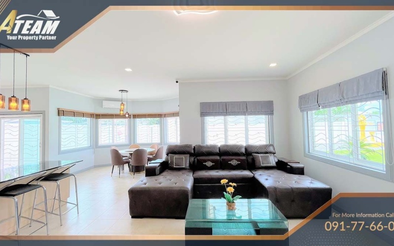 Thap Thai, 3 Bedrooms, 3 Bathrooms, House / Villa, For Rent,0,2035, A-Team Real estate