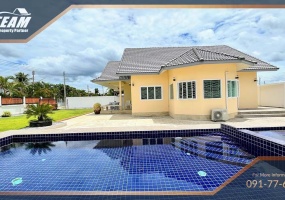 Thap Thai, 3 Bedrooms, 3 Bathrooms, House / Villa, For Rent,0,2035, A-Team Real estate Thap Thai, 3 Bedrooms, 3 Bathrooms, House / Villa, For Rent,0,2035, A-Team Real estate