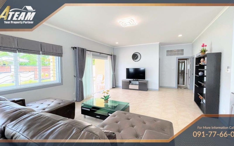 Thap Thai, 3 Bedrooms, 3 Bathrooms, House / Villa, For Rent,0,2035, A-Team Real estate