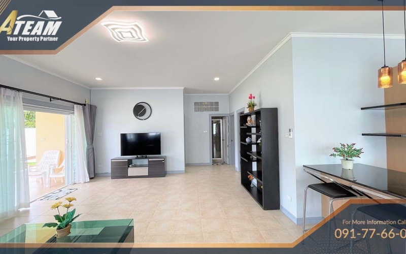 Thap Thai, 3 Bedrooms, 3 Bathrooms, House / Villa, For Rent,0,2035, A-Team Real estate