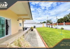 Thap Thai, 3 Bedrooms, 3 Bathrooms, House / Villa, For Rent,0,2035, A-Team Real estate Thap Thai, 3 Bedrooms, 3 Bathrooms, House / Villa, For Rent,0,2035, A-Team Real estate