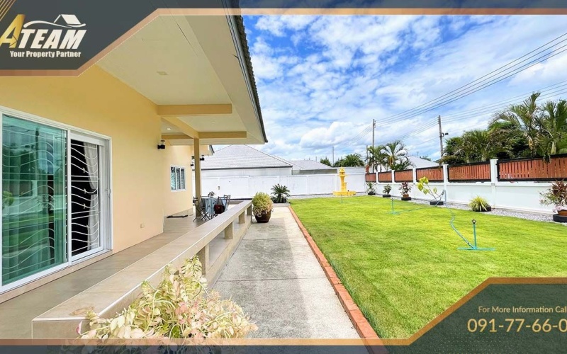 Thap Thai, 3 Bedrooms, 3 Bathrooms, House / Villa, For Rent,0,2035, A-Team Real estate