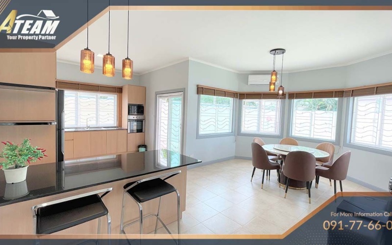 Thap Thai, 3 Bedrooms, 3 Bathrooms, House / Villa, For Rent,0,2035, A-Team Real estate