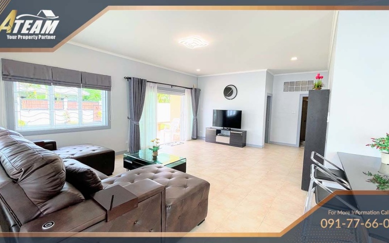 Thap Thai, 3 Bedrooms, 3 Bathrooms, House / Villa, For Rent,0,2035, A-Team Real estate