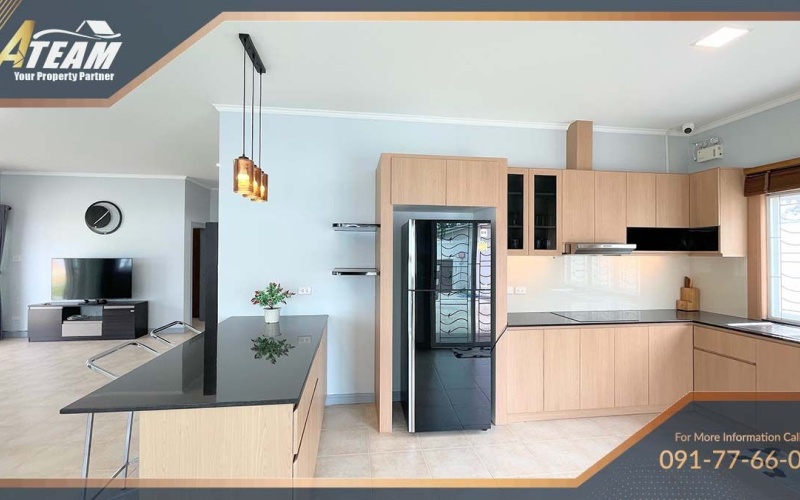 Thap Thai, 3 Bedrooms, 3 Bathrooms, House / Villa, For Rent,0,2035, A-Team Real estate