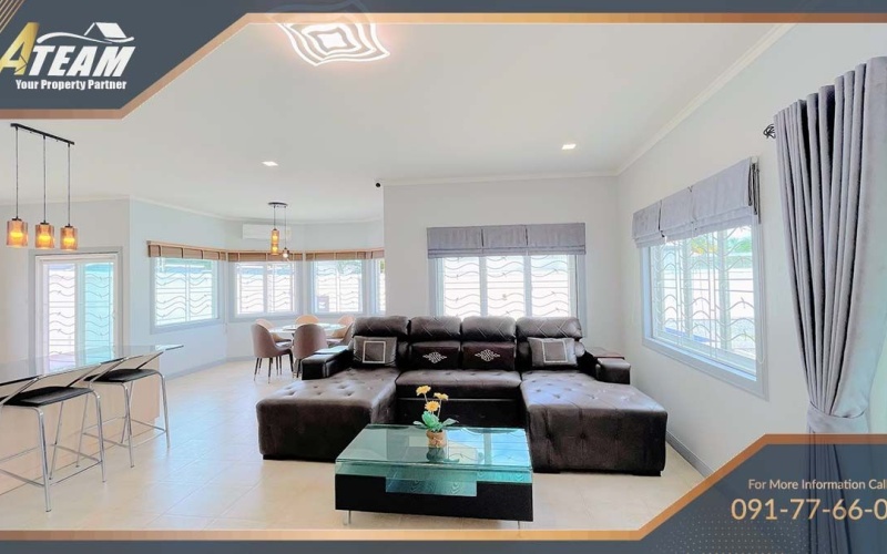 Thap Thai, 3 Bedrooms, 3 Bathrooms, House / Villa, For Rent,0,2035, A-Team Real estate