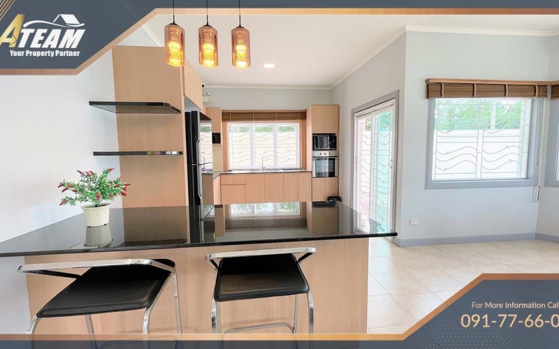Thap Thai, 3 Bedrooms, 3 Bathrooms, House / Villa, For Rent,0,2035, A-Team Real estate