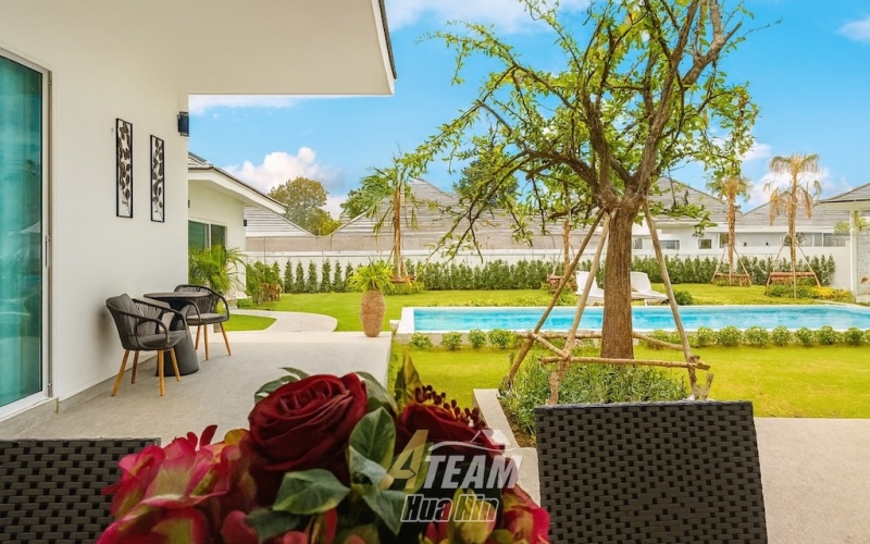 Soi 88, Thap Thai 77110, 4 Bedrooms, 4 Bathrooms, House / Villa, For Sale,0,2036, A-Team Real estate