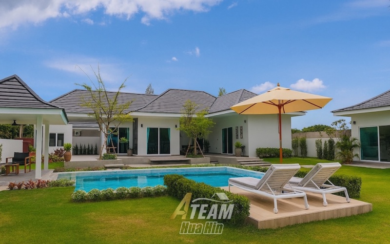 Soi 88, Thap Thai 77110, 4 Bedrooms, 4 Bathrooms, House / Villa, For Sale,0,2036, A-Team Real estate