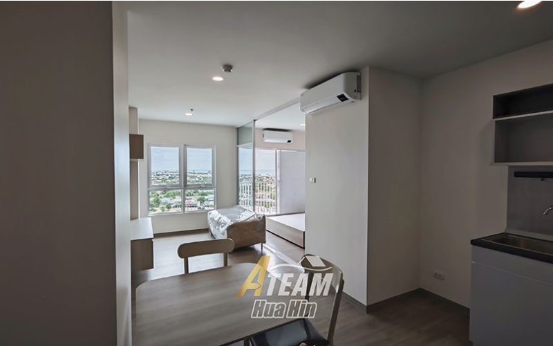 hua hin, Hua Hin Center, 1 Bedroom, 1 Bathroom, Apartment / Condo, For Sale,0,2038, A-Team Real estate