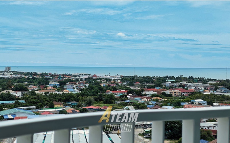 hua hin, Hua Hin Center, 1 Bedroom, 1 Bathroom, Apartment / Condo, For Sale,0,2038, A-Team Real estate