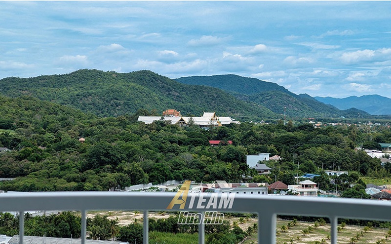 hua hin, Hua Hin Center, 1 Bedroom, 1 Bathroom, Apartment / Condo, For Sale,0,2038, A-Team Real estate