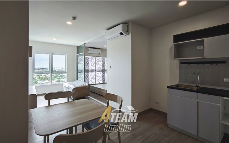 hua hin, Hua Hin Center, 1 Bedroom, 1 Bathroom, Apartment / Condo, For Sale,0,2038, A-Team Real estate