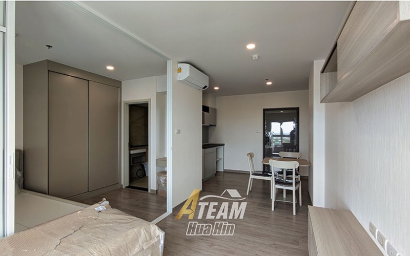 hua hin, Hua Hin Center, 1 Bedroom, 1 Bathroom, Apartment / Condo, For Sale,0,2038, A-Team Real estate