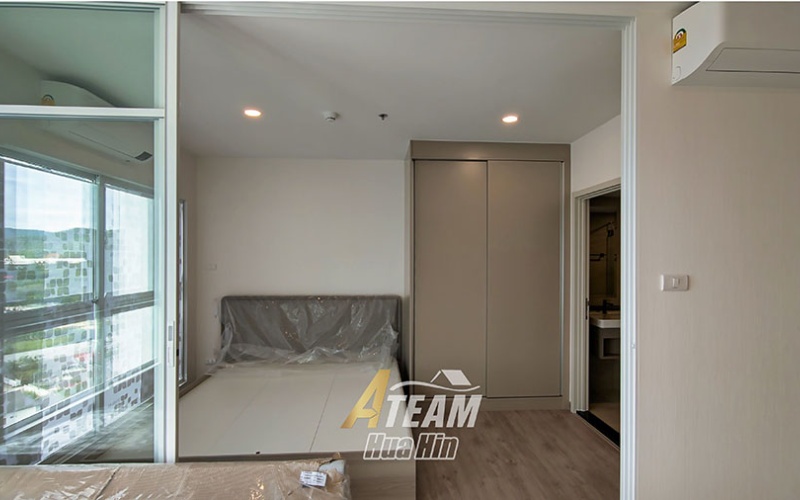 hua hin, Hua Hin Center, 1 Bedroom, 1 Bathroom, Apartment / Condo, For Sale,0,2038, A-Team Real estate
