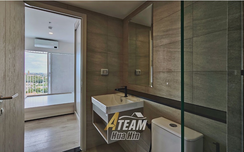 hua hin, Hua Hin Center, 1 Bedroom, 1 Bathroom, Apartment / Condo, For Sale,0,2038, A-Team Real estate