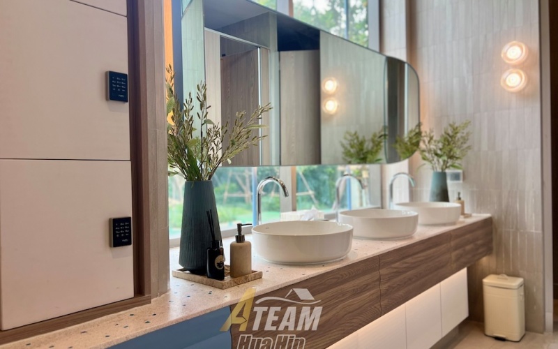 Hua Hin Center , 1 Bedroom, 1 Bathroom, Apartment / Condo, For Rent, ,0,2045, A-Team Real estate