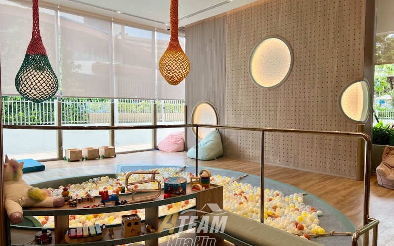 Hua Hin Center , 1 Bedroom, 1 Bathroom, Apartment / Condo, For Rent, ,0,2045, A-Team Real estate