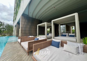 Hua Hin Center , 1 Bedroom, 1 Bathroom, Apartment / Condo, For Rent, ,0,2045, A-Team Real estate Hua Hin Center , 1 Bedroom, 1 Bathroom, Apartment / Condo, For Rent, ,0,2045, A-Team Real estate